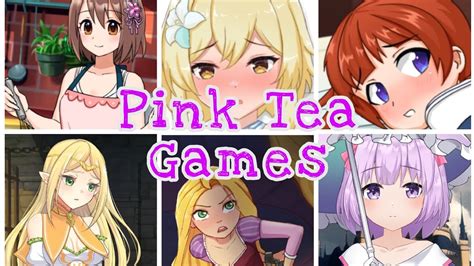 pink tea games|Gift a membership for Pink Tea on Patreon